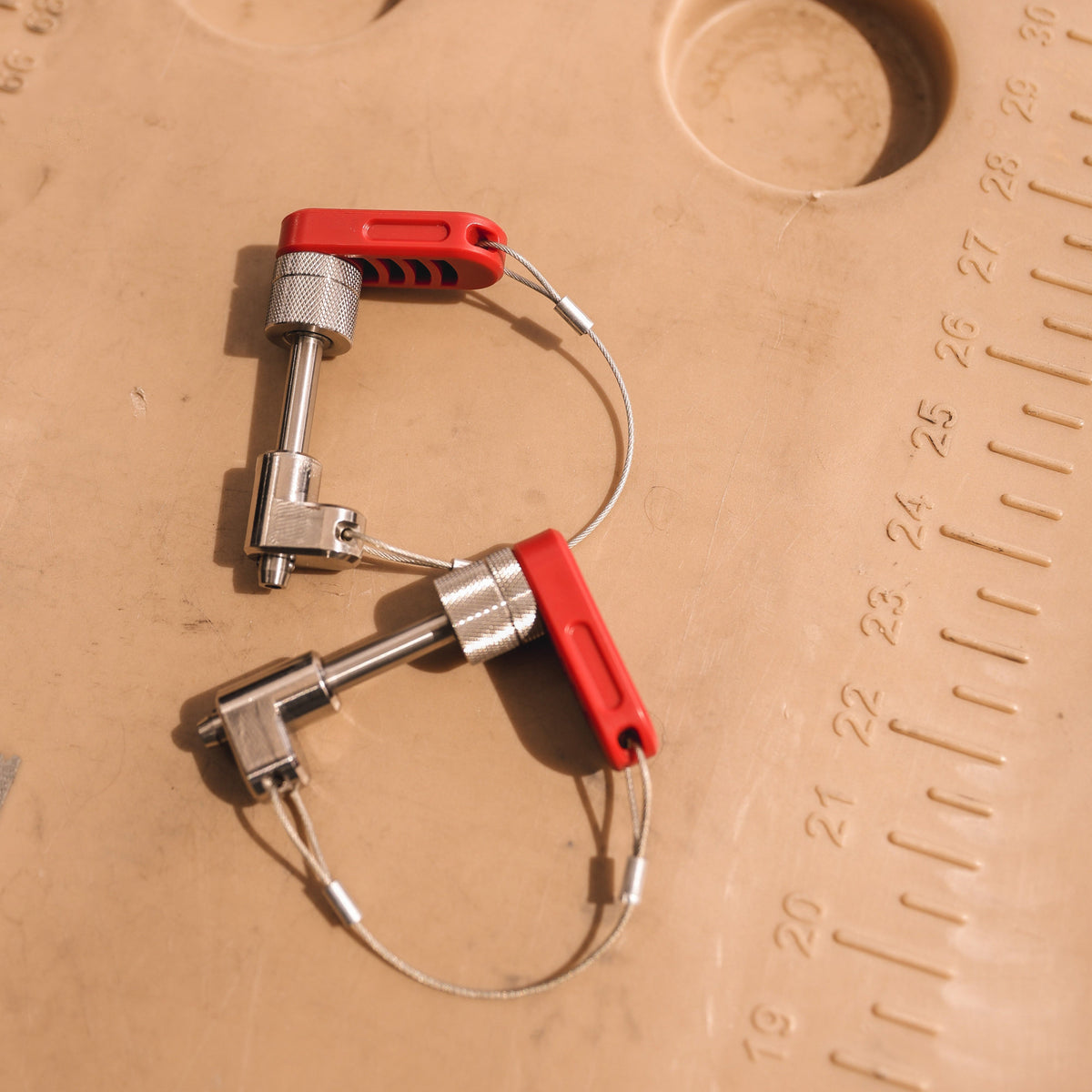 BearBolts 2.0, Set Of Two
