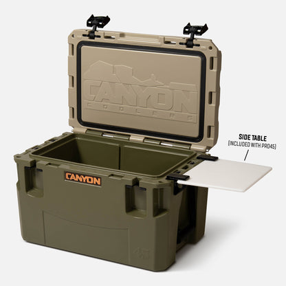PRO 45 Quart Cooler