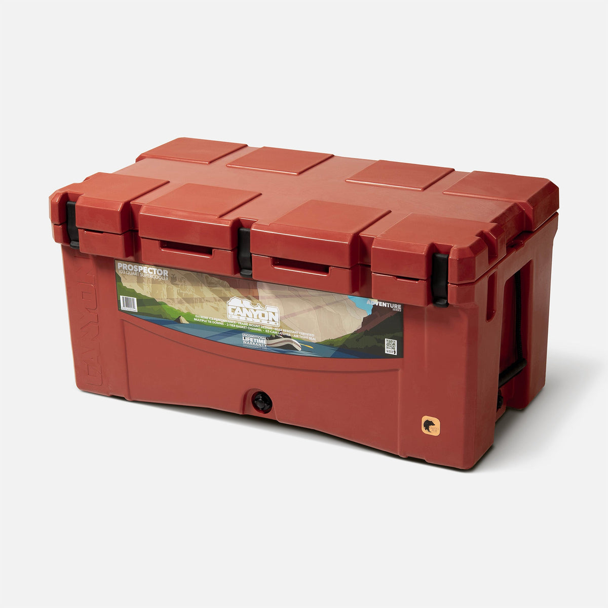 Prospector 103 Quart Cooler