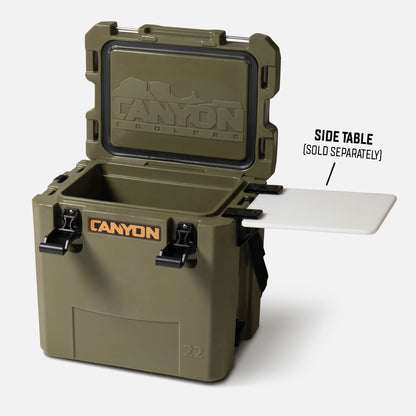 Outfitter 22qt V2 Cooler